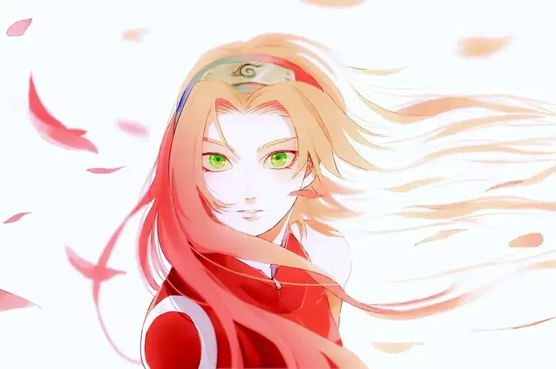 Tổng hợp ảnh Sakura Haruno ngầu 11