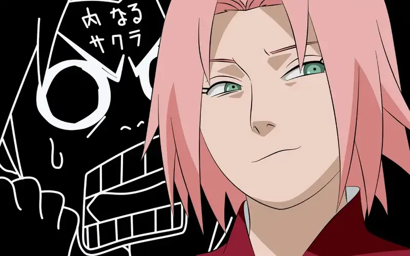 Tổng hợp ảnh Sakura Haruno ngầu 12