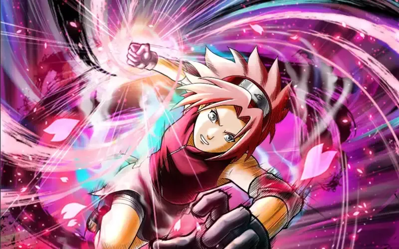 Tổng hợp ảnh Sakura Haruno ngầu 17