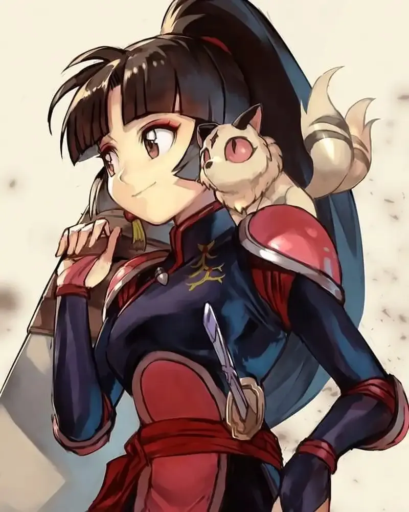 Ảnh Sango 21