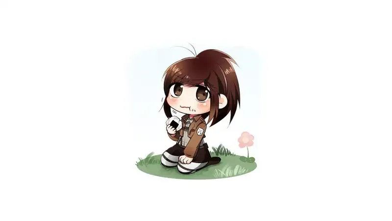 Hình ảnh Sasha Blouse chibi đáng yêu 2