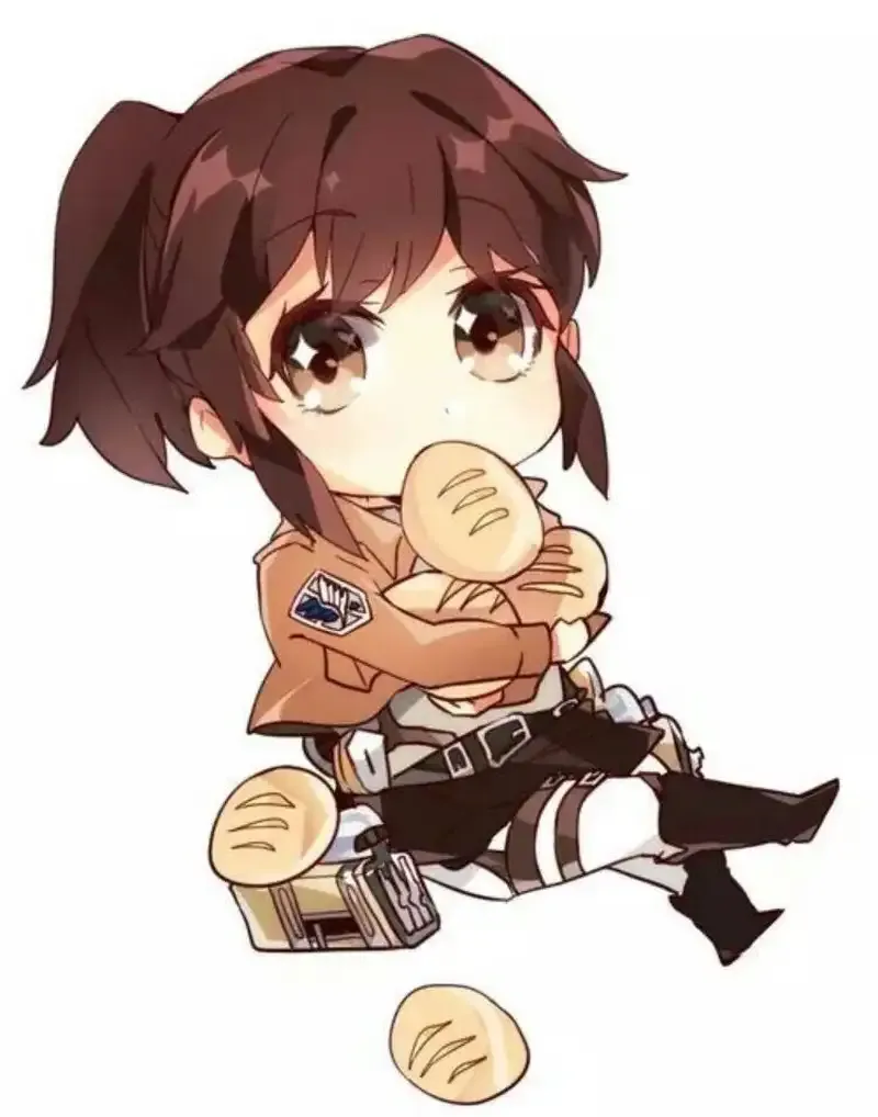 Hình ảnh Sasha Blouse chibi đáng yêu 5