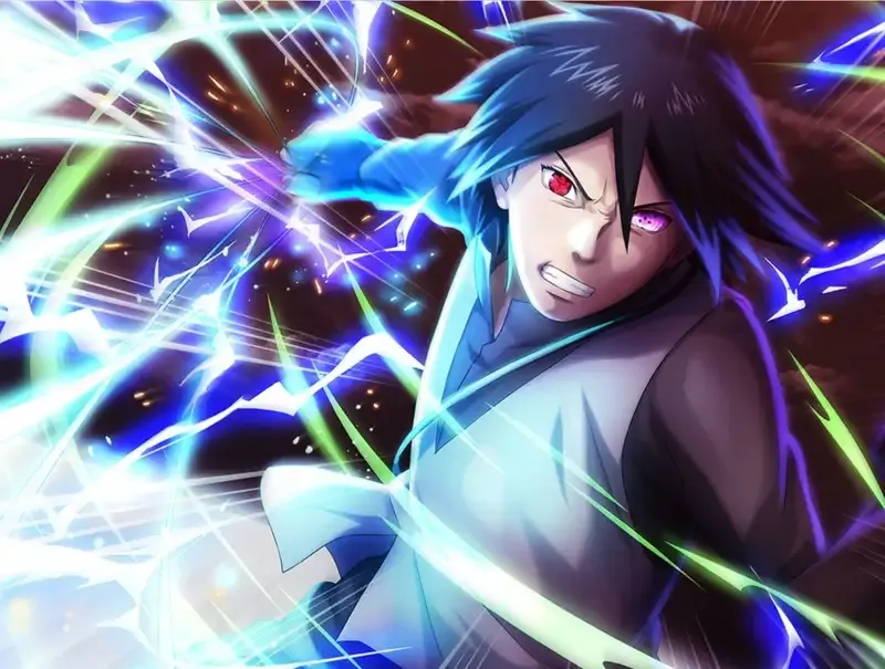 Tổng hợp ảnh Sasuke Uchiha đẹp nhất 1