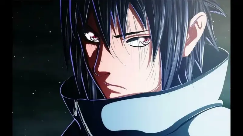 Tổng hợp ảnh Sasuke Uchiha đẹp nhất 3
