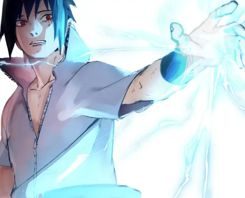 Tổng hợp ảnh Sasuke Uchiha đẹp nhất 4