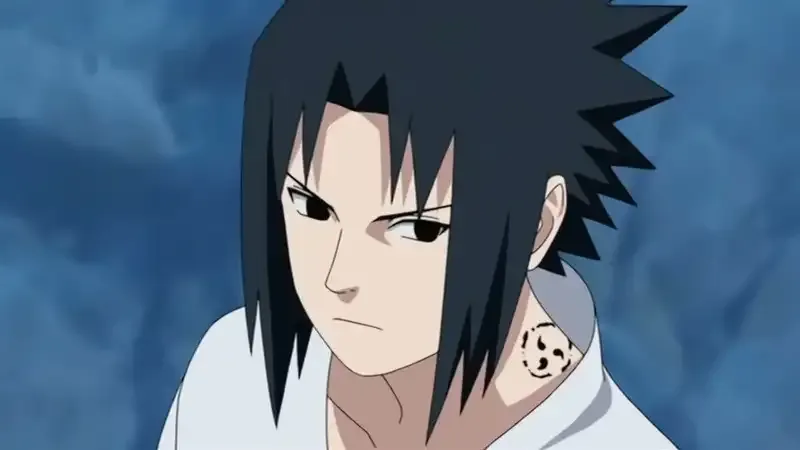 Tổng hợp ảnh Sasuke Uchiha đẹp nhất 5