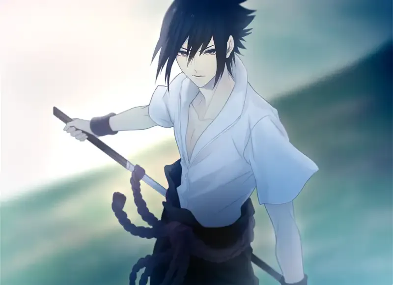 Tổng hợp ảnh Sasuke Uchiha đẹp nhất 6