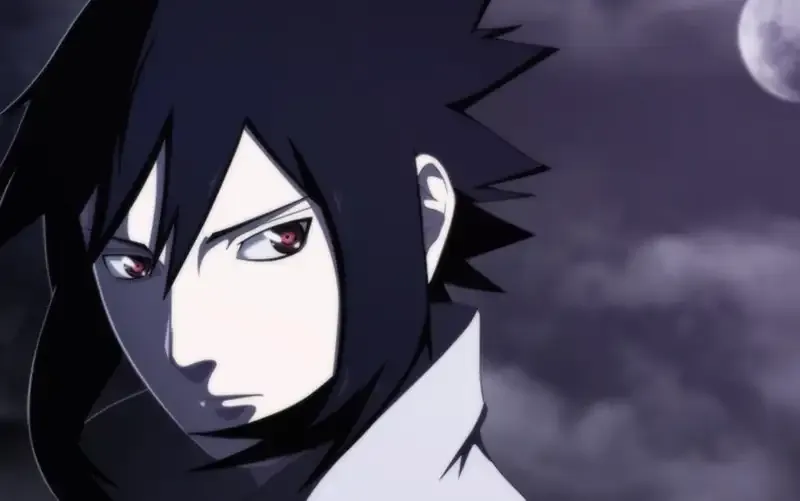 Tổng hợp ảnh Sasuke Uchiha đẹp nhất 8
