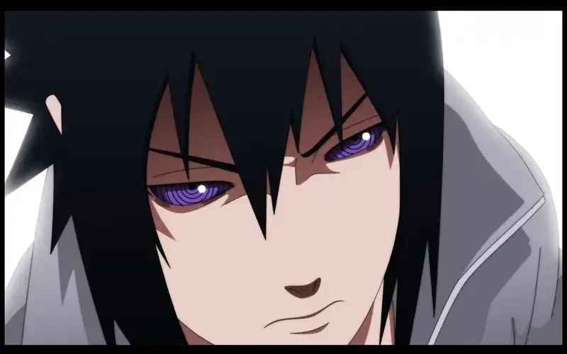 Tổng hợp ảnh Sasuke Uchiha đẹp nhất 9