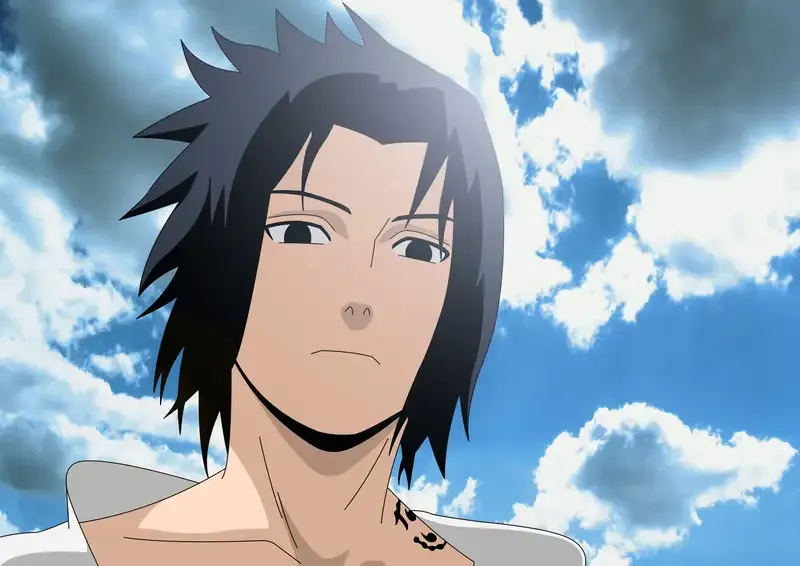 Tổng hợp ảnh Sasuke Uchiha đẹp nhất 13