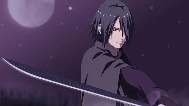 Tổng hợp ảnh Sasuke Uchiha đẹp nhất 14