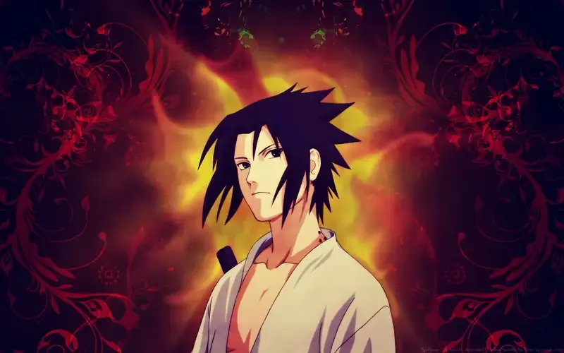 Tổng hợp ảnh Sasuke Uchiha đẹp nhất 15