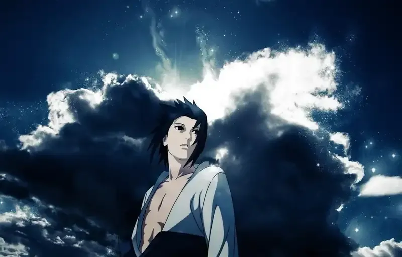 Tổng hợp ảnh Sasuke Uchiha đẹp nhất 17