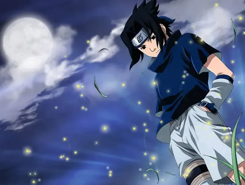 Tổng hợp ảnh Sasuke Uchiha đẹp nhất 18