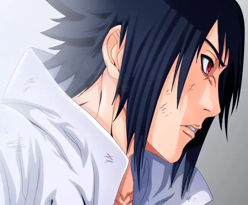 Tổng hợp ảnh Sasuke Uchiha đẹp nhất 19