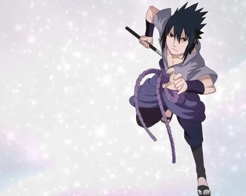 Tổng hợp ảnh Sasuke Uchiha đẹp nhất 21