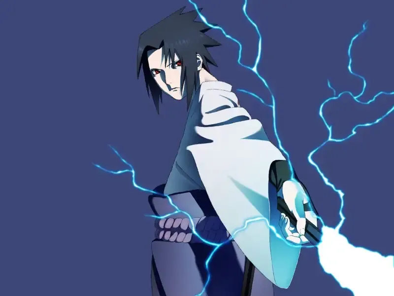 Tổng hợp ảnh Sasuke Uchiha đẹp nhất 23