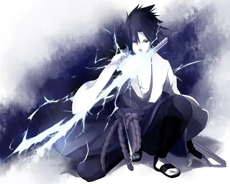 Tổng hợp ảnh Sasuke Uchiha đẹp nhất 24