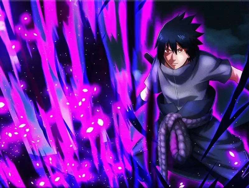 Tổng hợp ảnh Sasuke Uchiha đẹp nhất 25