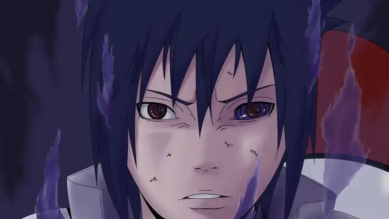 Tổng hợp ảnh Sasuke Uchiha đẹp nhất 28