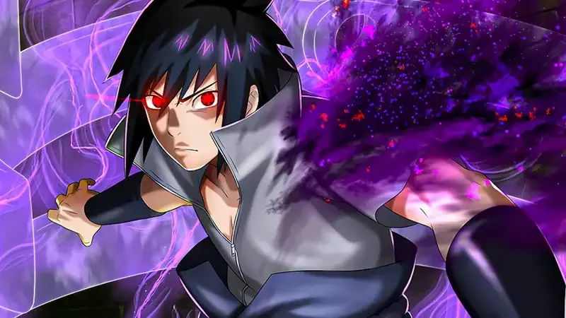 Tổng hợp ảnh Sasuke Uchiha đẹp nhất 29