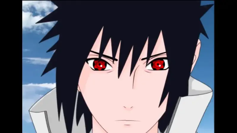 Tổng hợp ảnh Sasuke Uchiha đẹp nhất 31