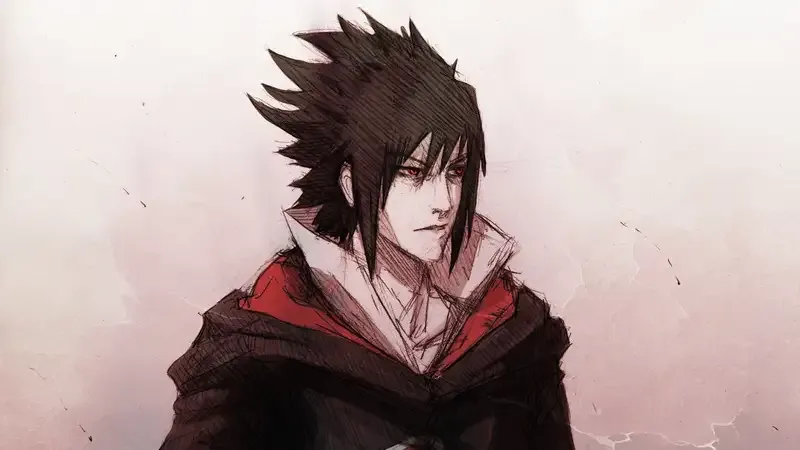 Tổng hợp ảnh Sasuke Uchiha đẹp nhất 33