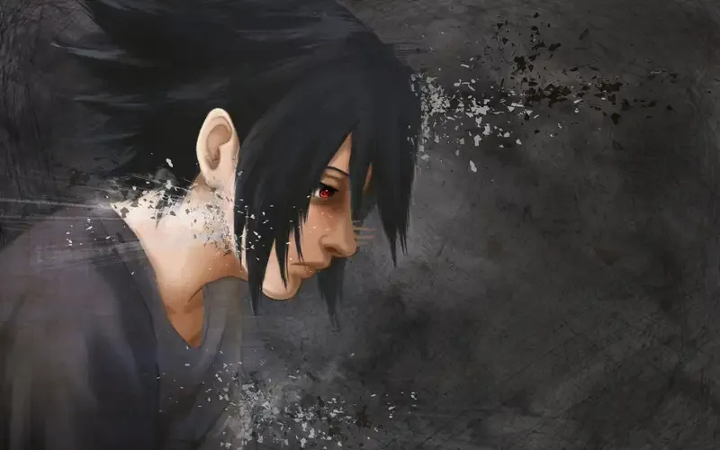 Tổng hợp ảnh Sasuke Uchiha đẹp nhất 34