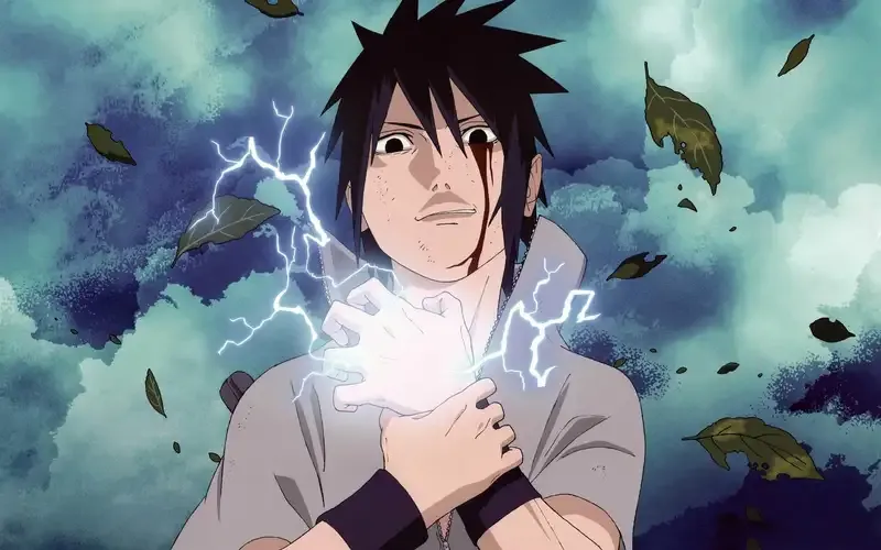 Tổng hợp ảnh Sasuke Uchiha đẹp nhất 37