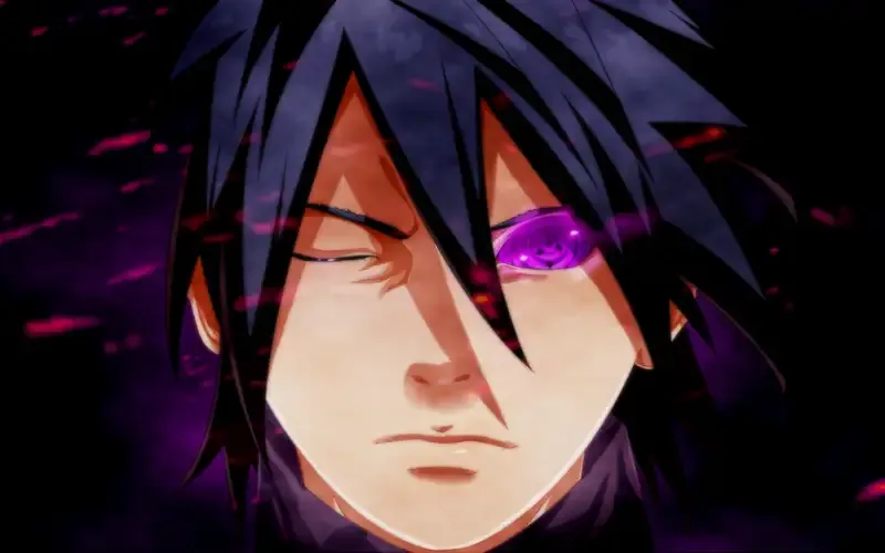 Tổng hợp ảnh Sasuke Uchiha đẹp nhất 38