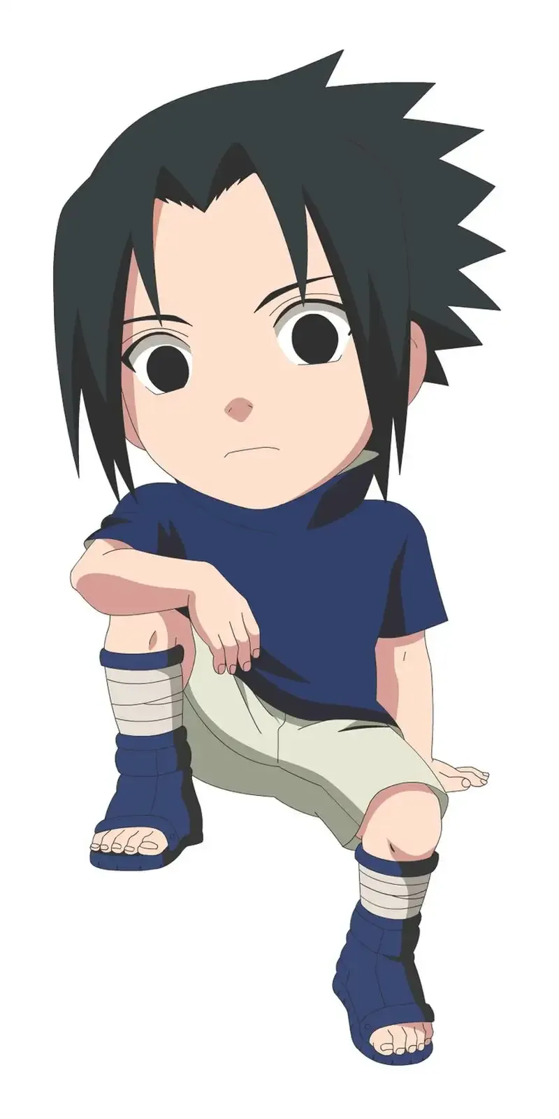 Tổng hợp ảnh Sasuke Uchiha chibi 3