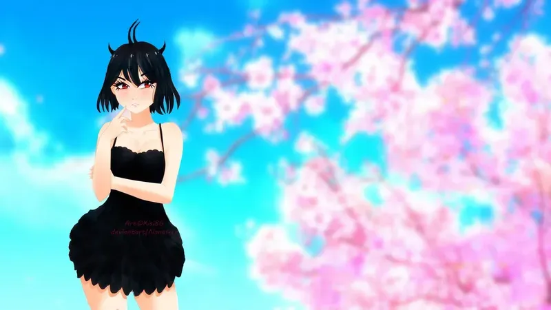 Secre Swallowtail 2