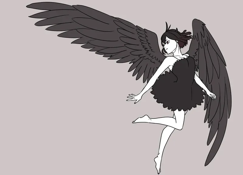 Secre Swallowtail 14