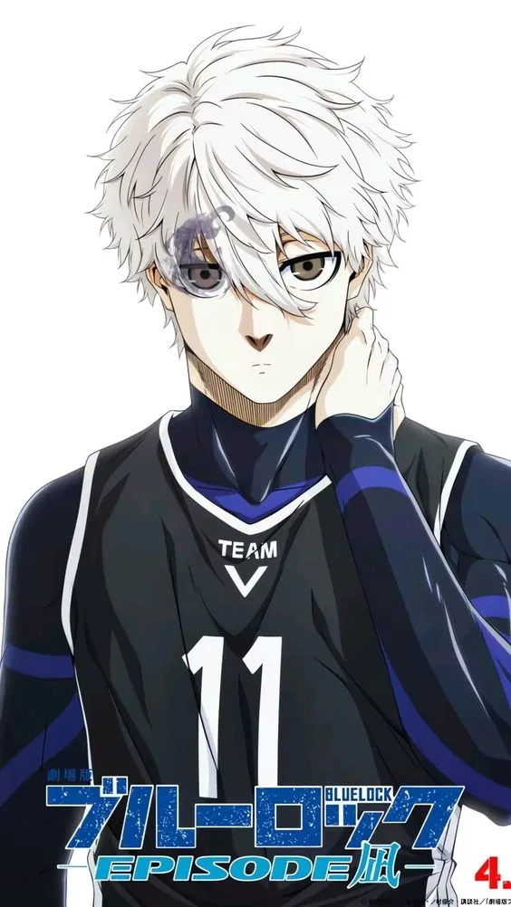 Seishiro Nagi 09