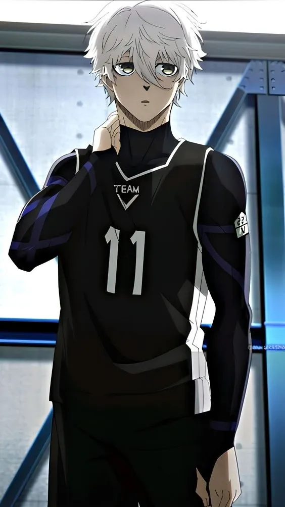 Seishiro Nagi 11