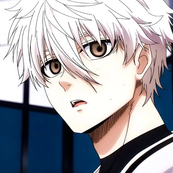 Seishiro Nagi 12