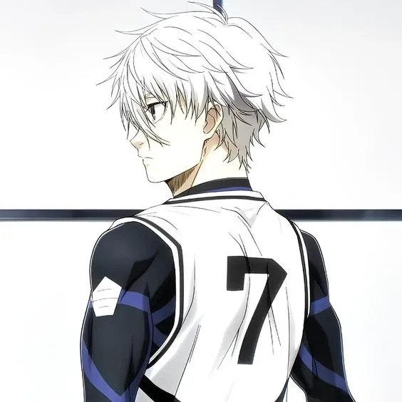 Seishiro Nagi 18