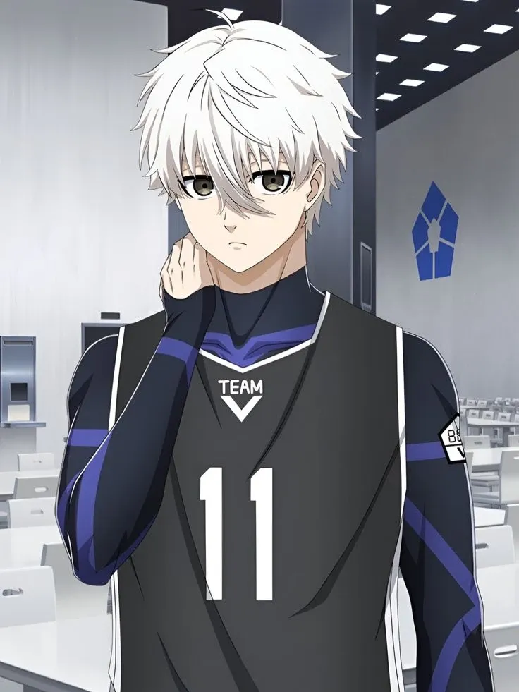 Seishiro Nagi 19