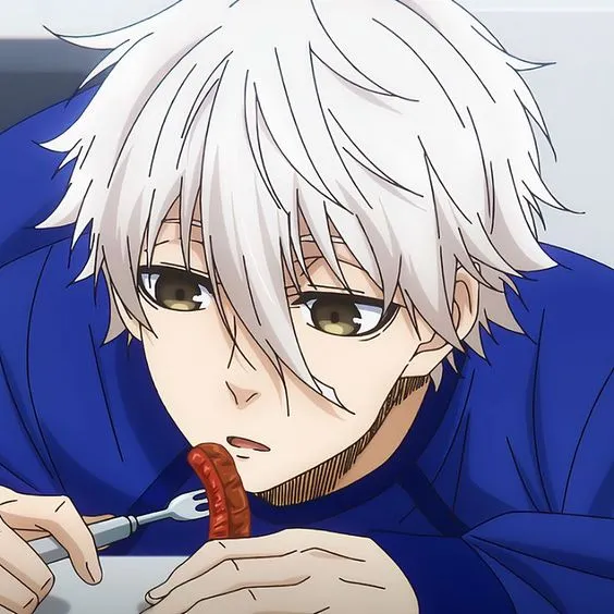 Seishiro Nagi 22