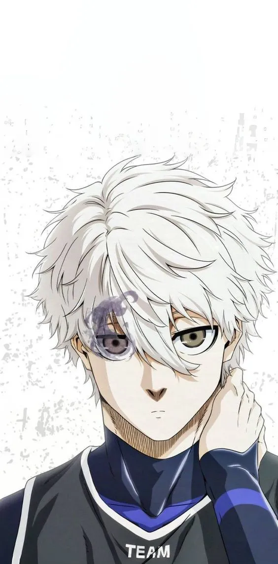 Seishiro Nagi 23