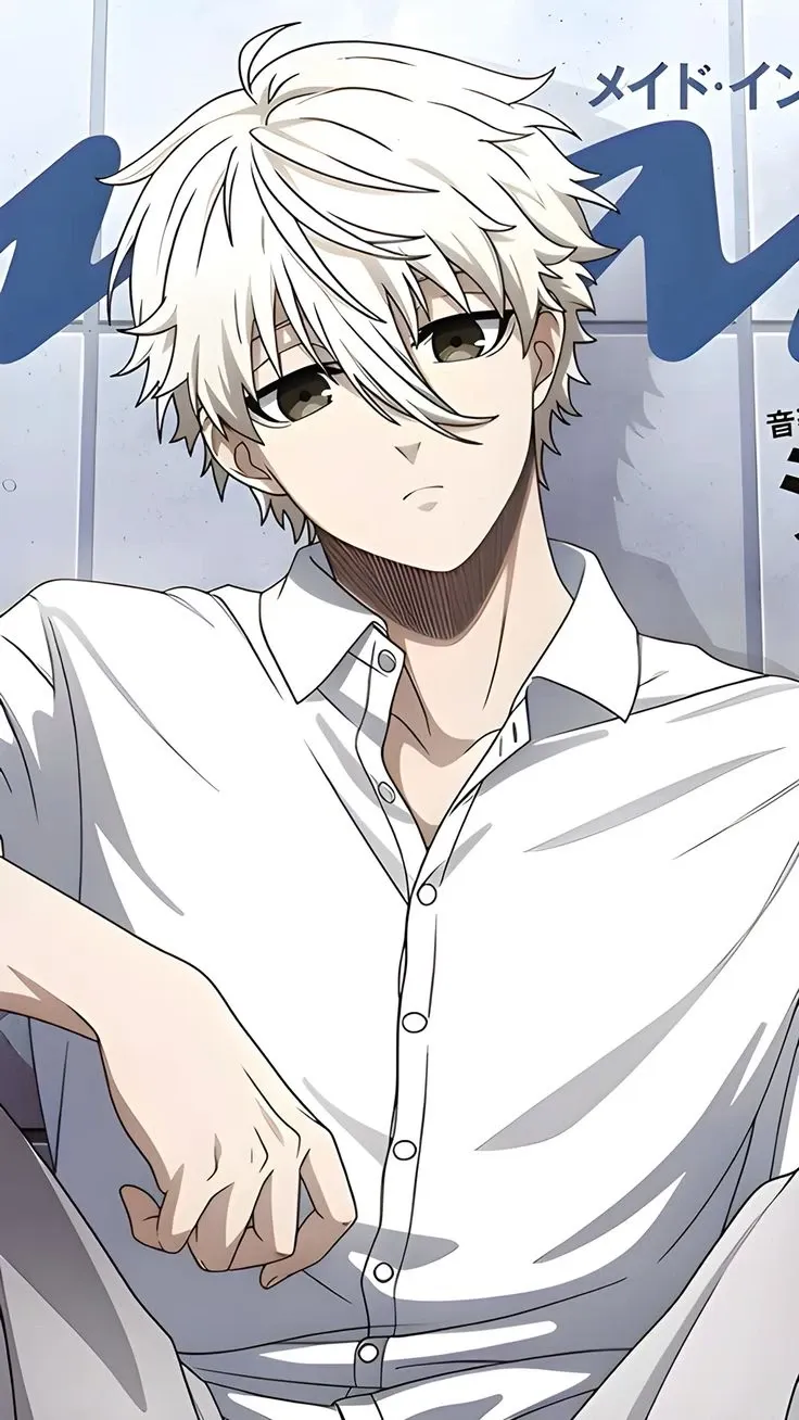 Seishiro Nagi 33