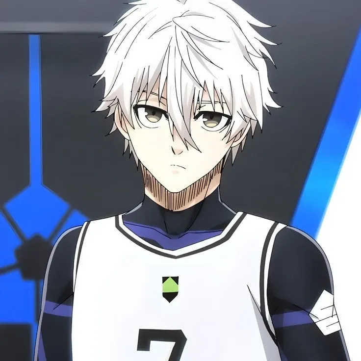 Seishiro Nagi 34