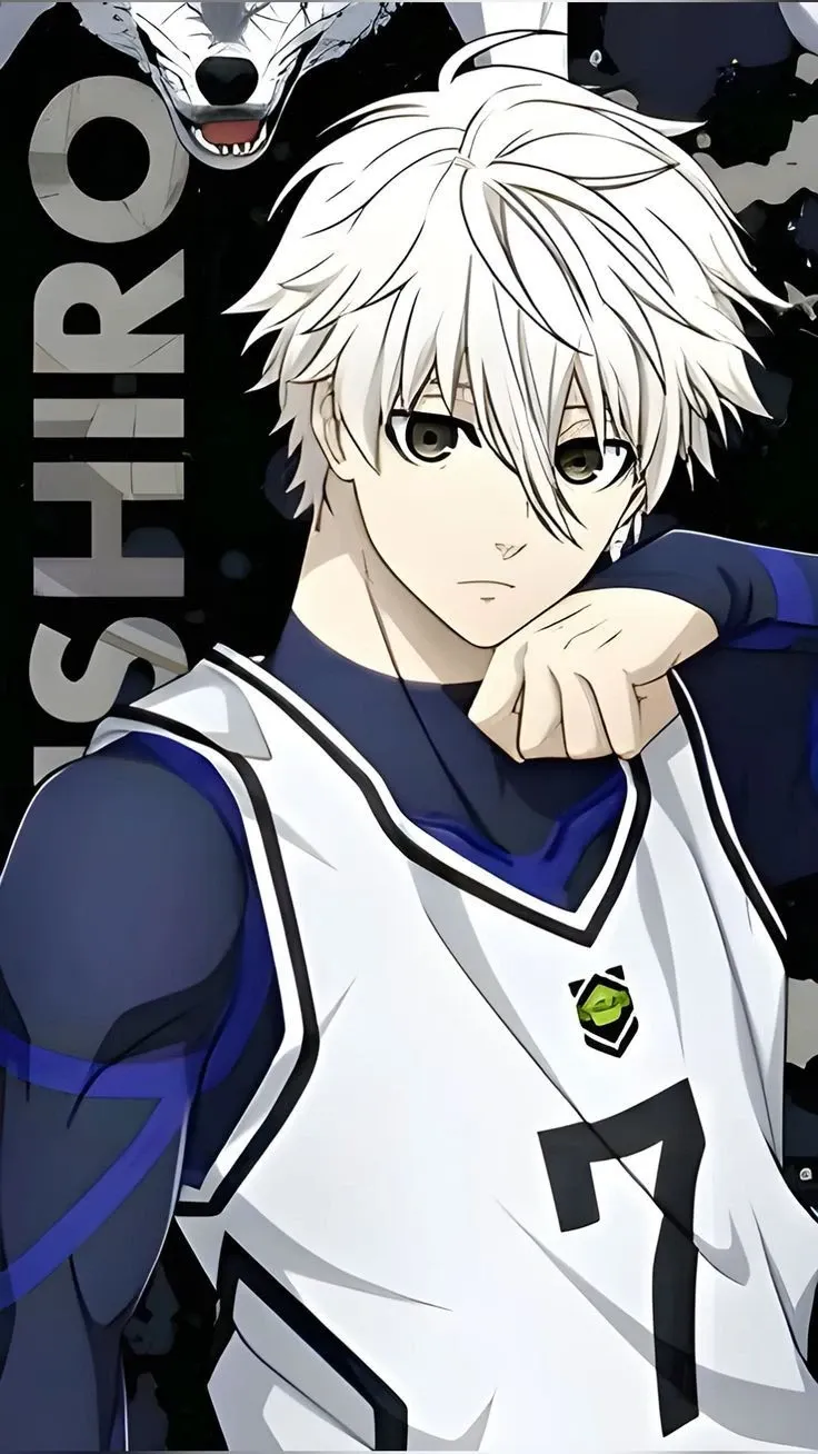 Seishiro Nagi 36