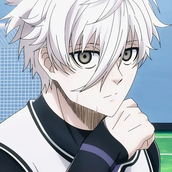 Seishiro Nagi 41