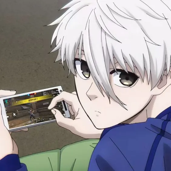 Seishiro Nagi 45