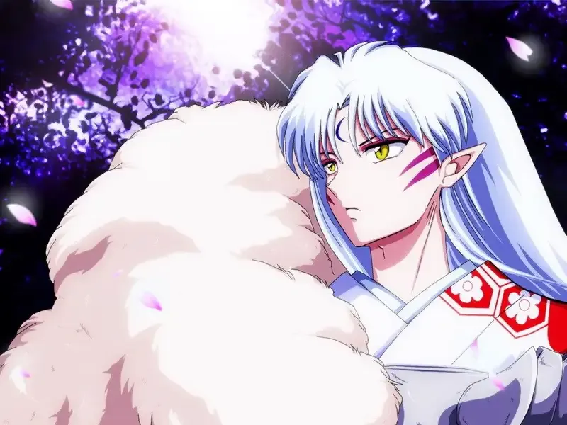 ảnh Sesshomaru 1