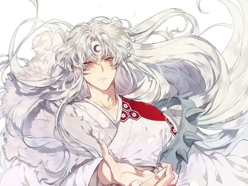 ảnh Sesshomaru 1
