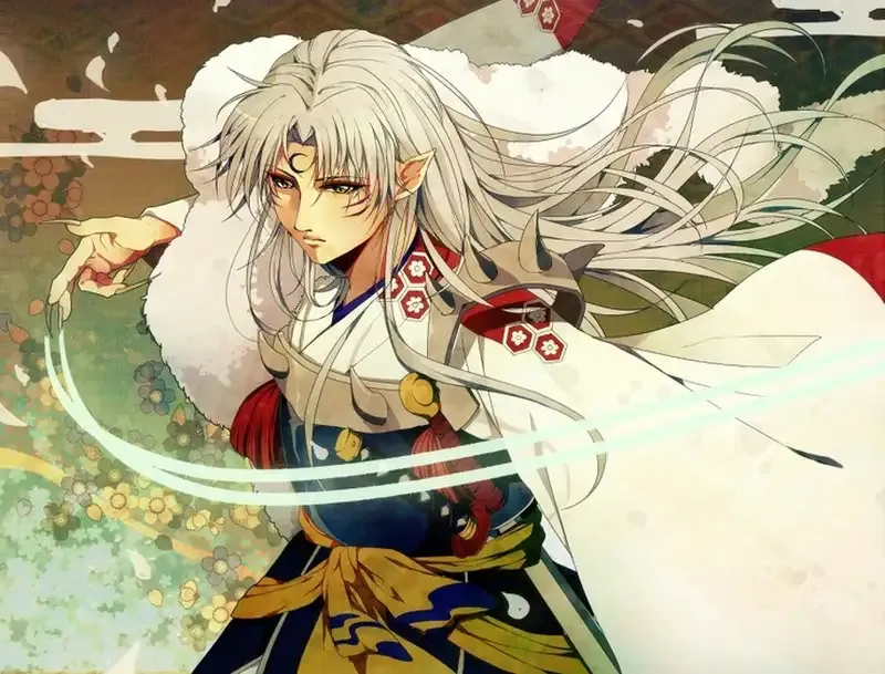 ảnh Sesshomaru 5