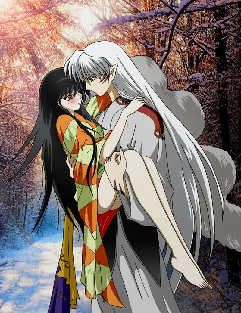 ảnh Sesshomaru 6