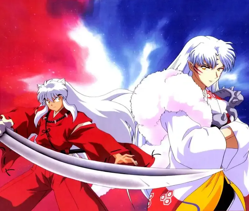 ảnh Sesshomaru 8